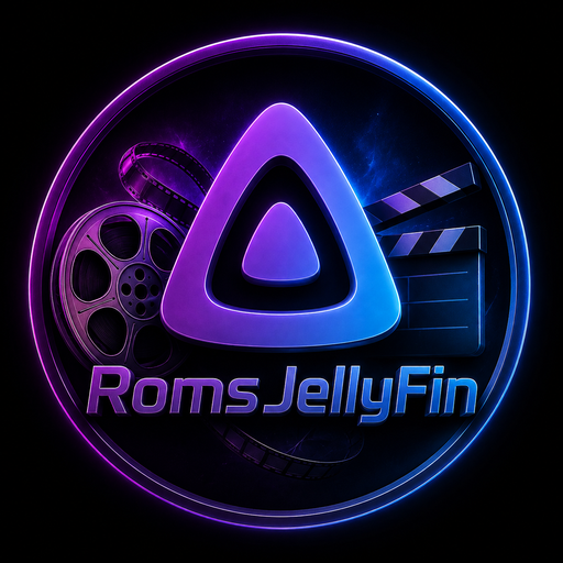 RomsJellyfin